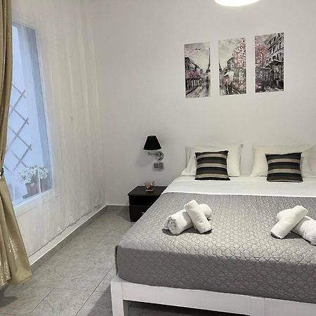 Sagma Beach Rooms Perissa  Exterior photo