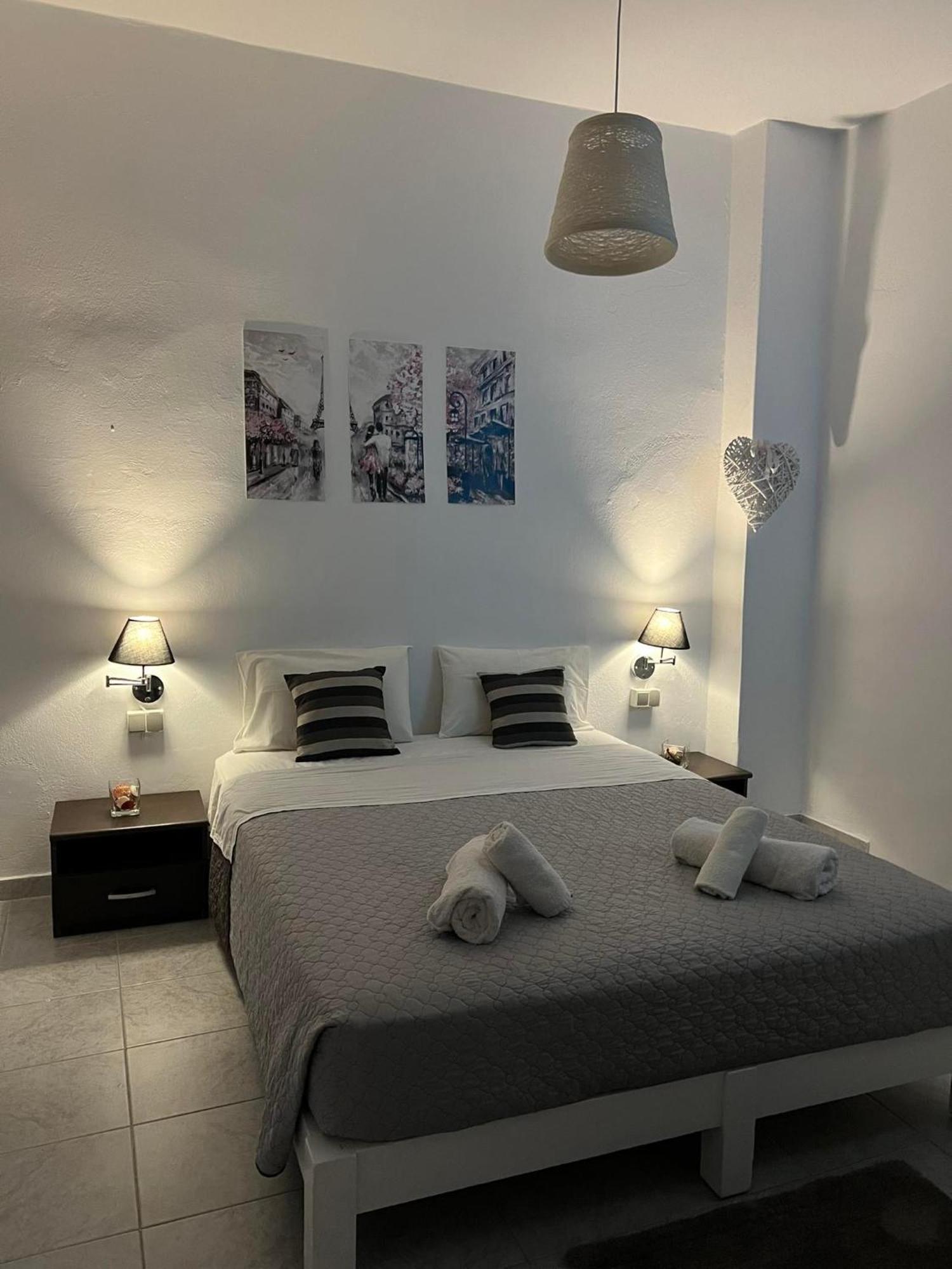 Sagma Beach Rooms Perissa  Exterior photo